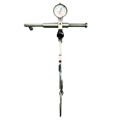 CONTINUOUS MEASUREMENT ASSEMBLY W/ SUPPORT - W/ OIL BOX